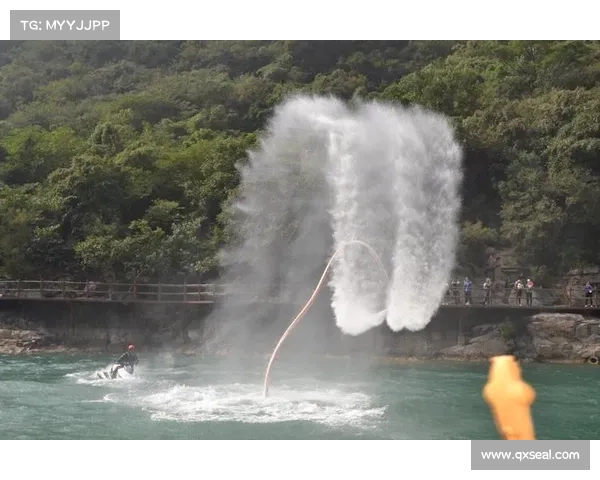 当 “蛟龙” 破水而出:我的水上飞人初体验 当 “蛟龙” 破水而出:我的水上飞人初体验